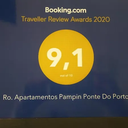 Apartment Ro Pampin *