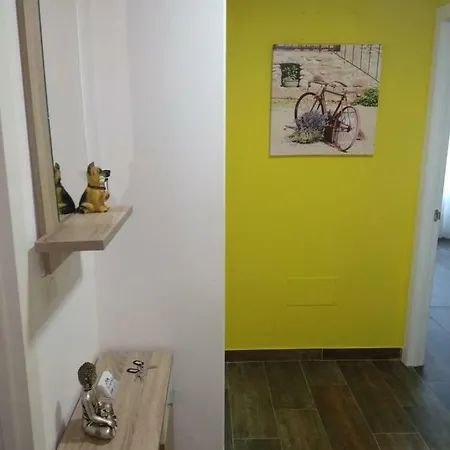 Apartment Ro Pampin *