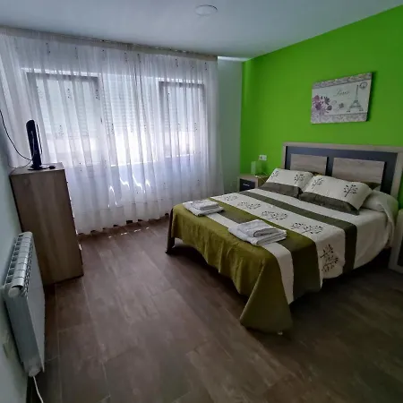 Ro Pampin Apartament *