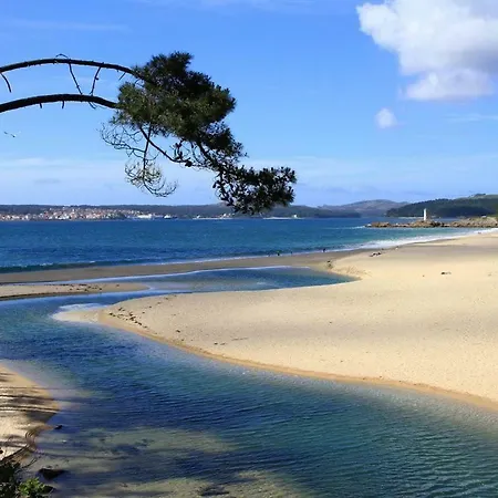 Apartament Ro Pampin Ponte Do Porto