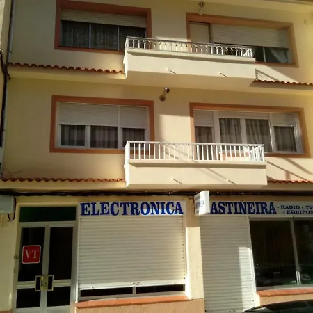 Ro Pampin Apartament Ponte Do Porto