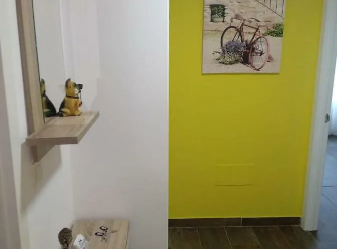 아파트 Ro Pampin *